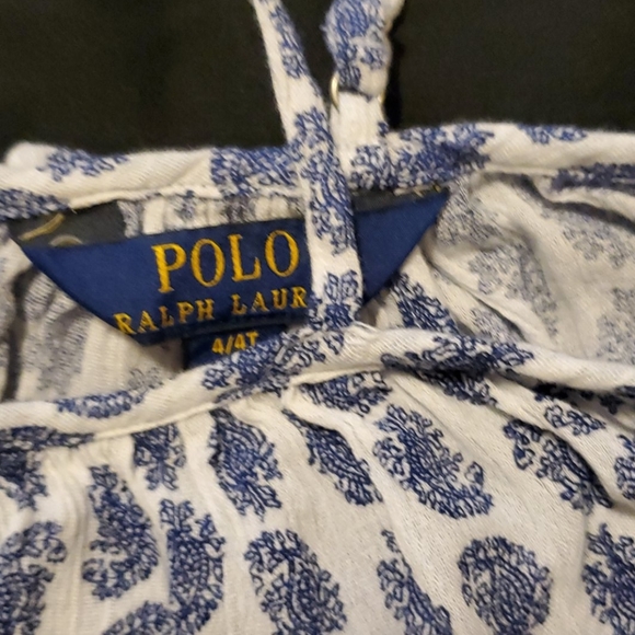 Ralph Lauren  off shoulder top - Picture 3 of 6